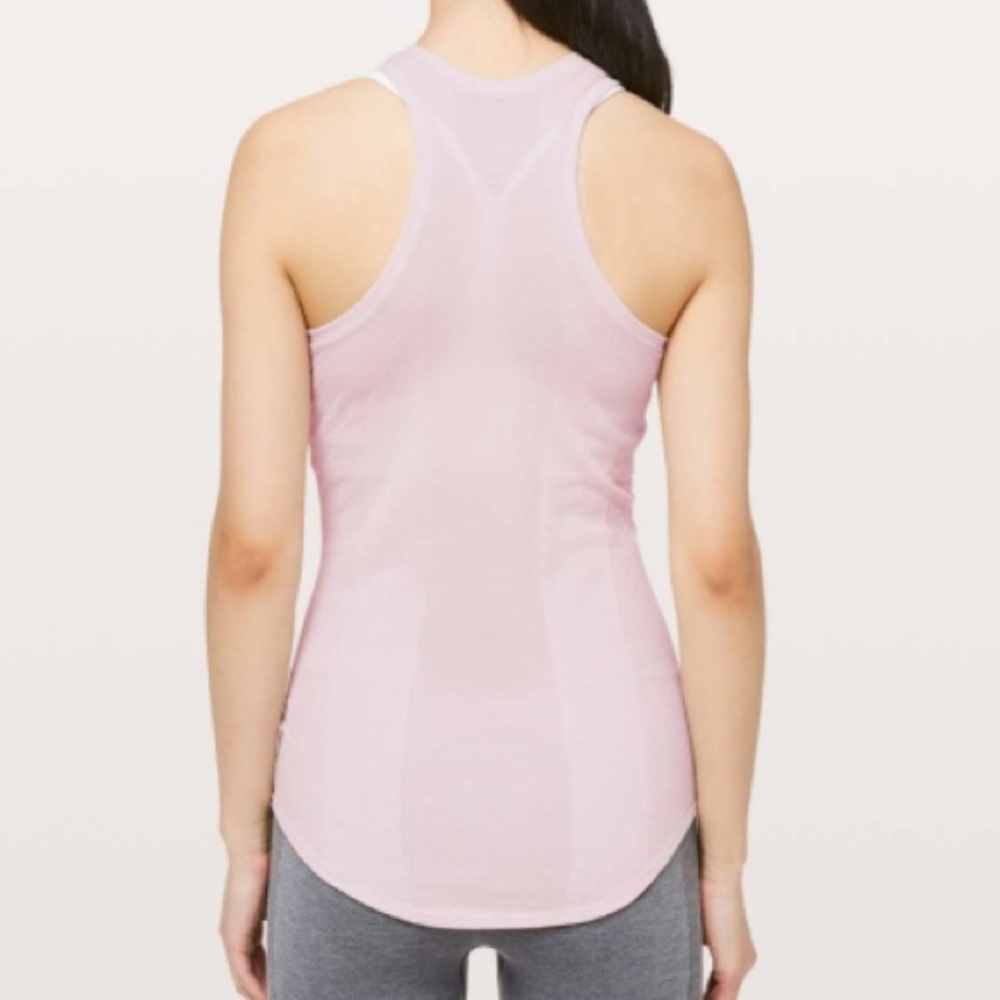 Lululemon Aerial Silk Tank